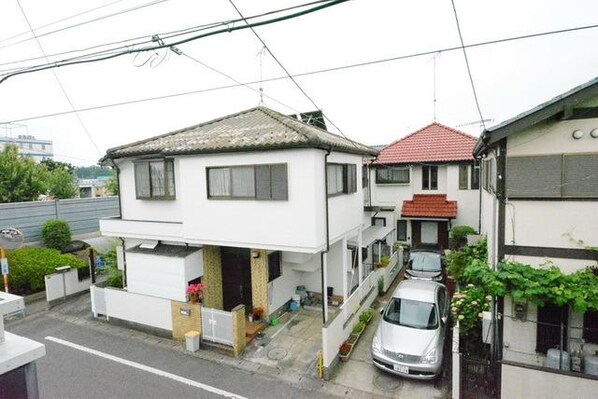 グランデュール松原の物件内観写真